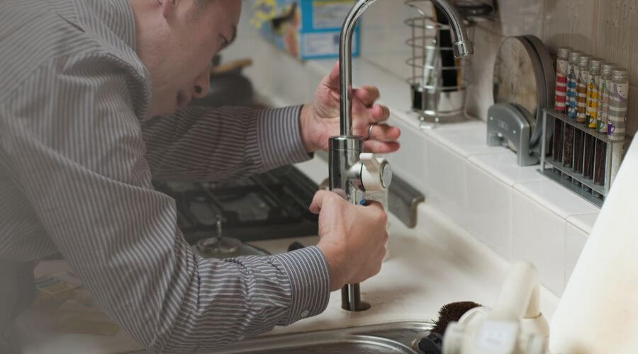 Professional same day plumber in White Earth, MN